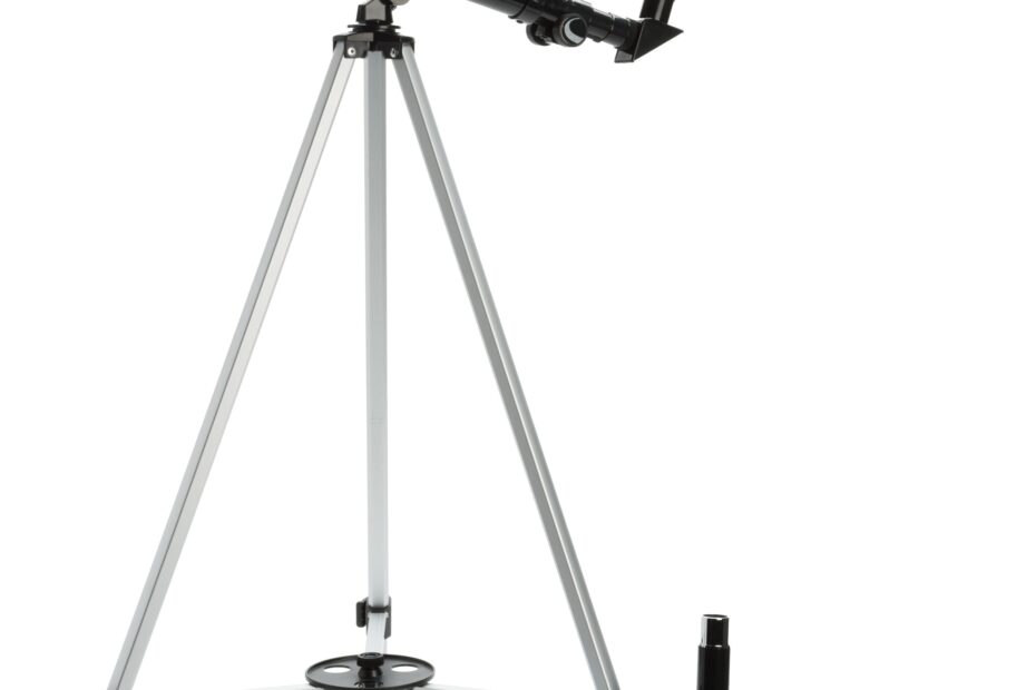 Telescop Celestron PowerSeeker 40AZ