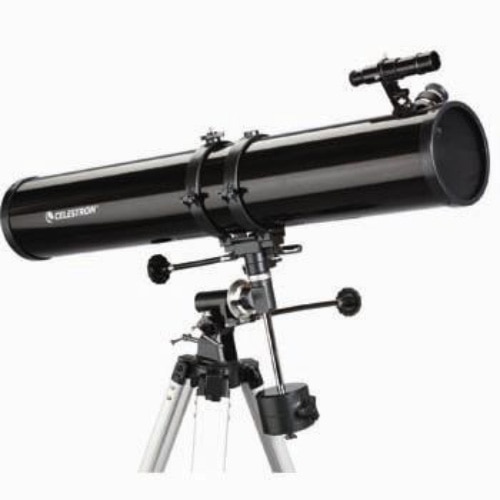 Telescop Celestron AstroMaster 114EQ