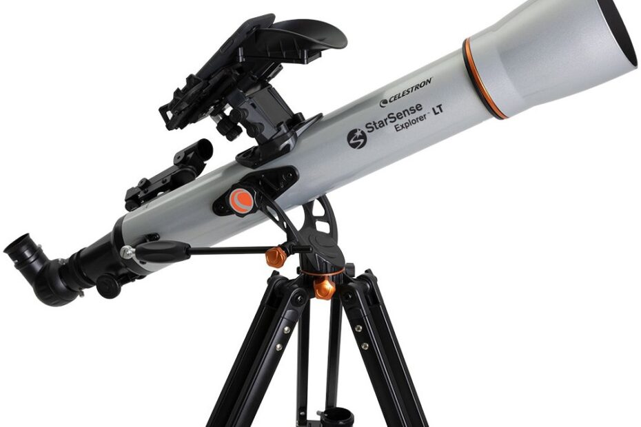 Telescop Celestron StarSense Explorer LT 70AZ