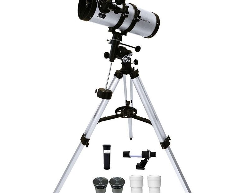 Telescop Seben N 150/1400 Big Boss EQ-3