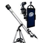 Telescop Seben Star Commander 60/900 cu adaptor de smartphone